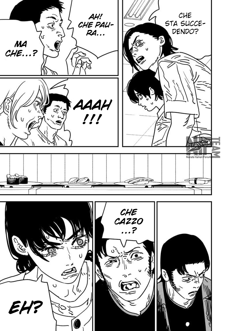 Read Chainsaw Man IT Manga Online