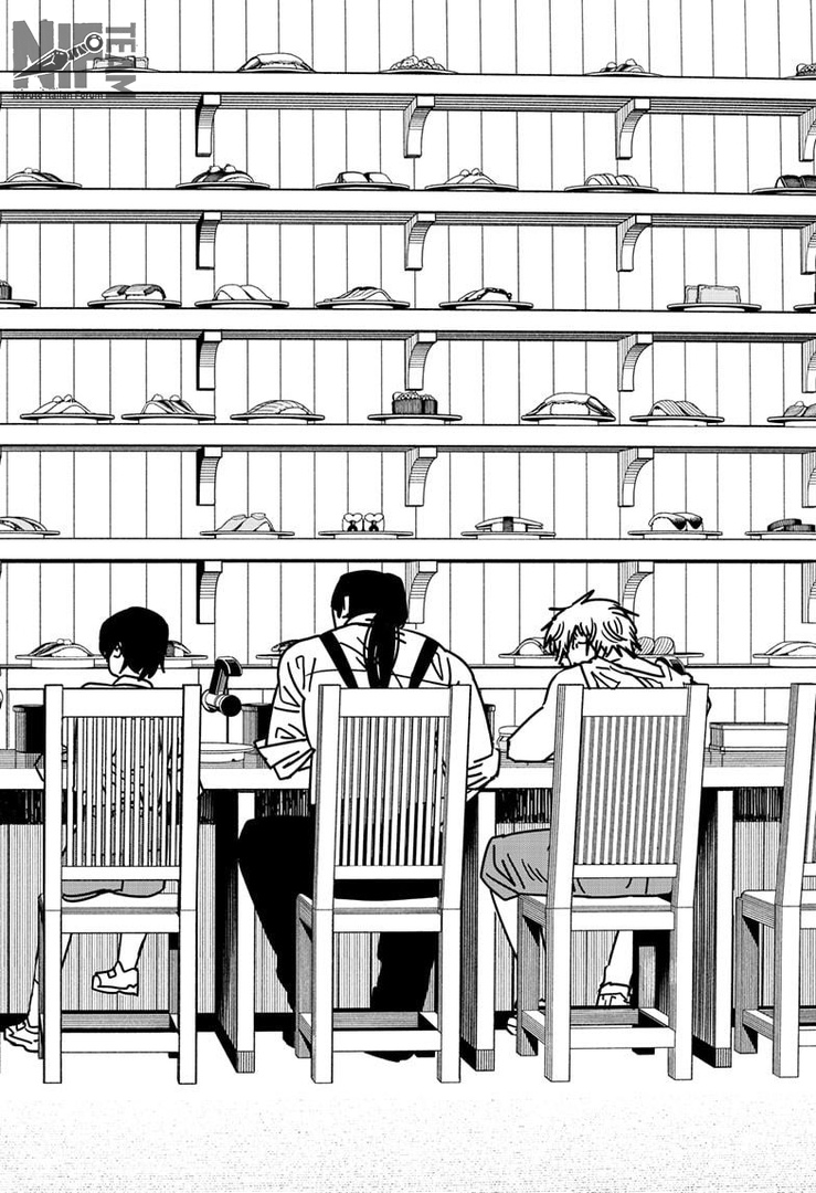 Read Chainsaw Man IT Manga Online