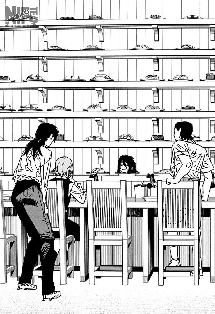 Read Chainsaw Man IT Manga Online