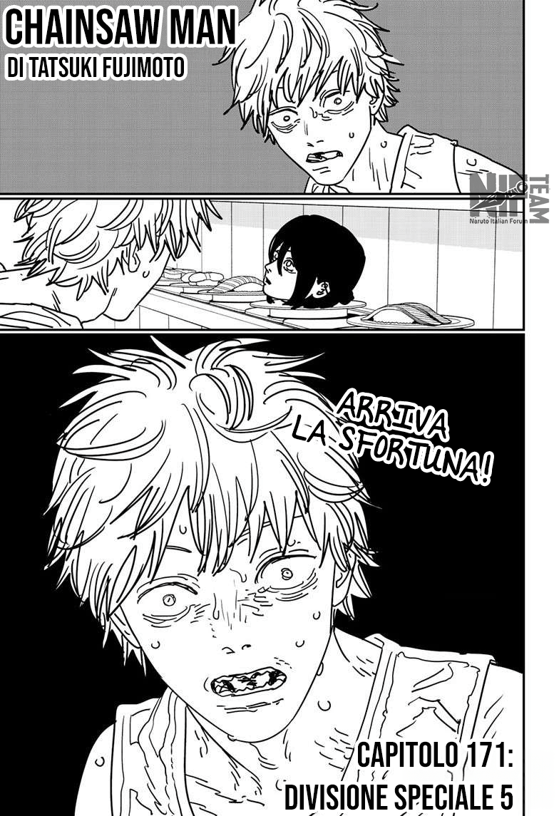 Read Chainsaw Man IT Manga Online