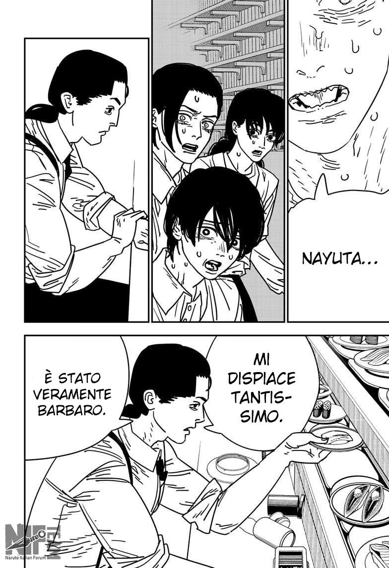 Read Chainsaw Man IT Manga Online