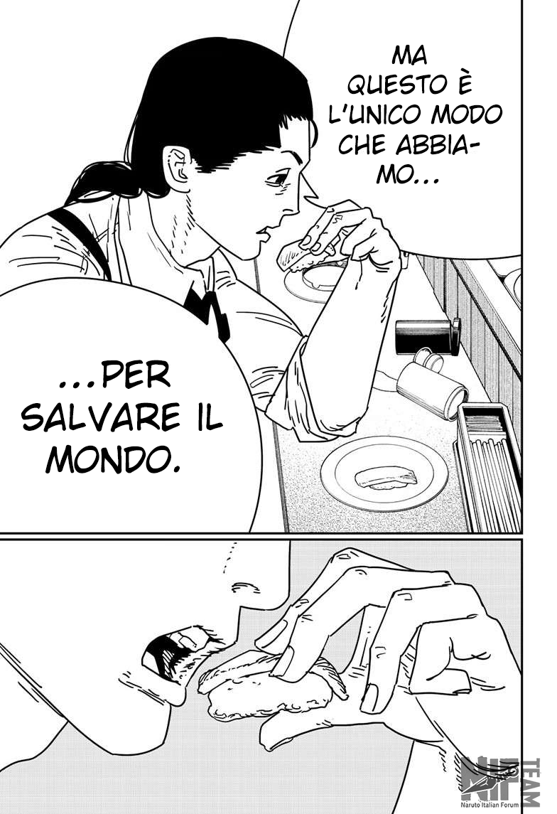 Read Chainsaw Man IT Manga Online