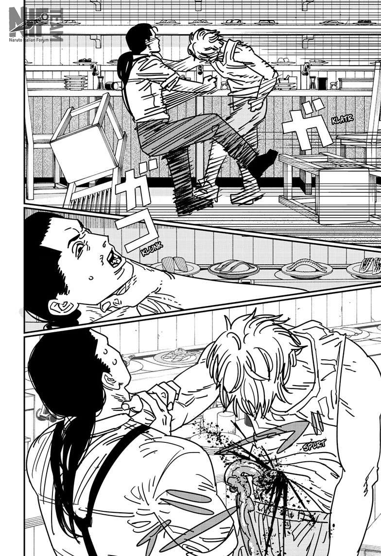 Read Chainsaw Man IT Manga Online