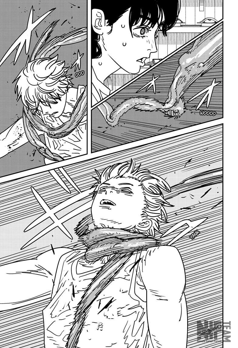 Read Chainsaw Man IT Manga Online