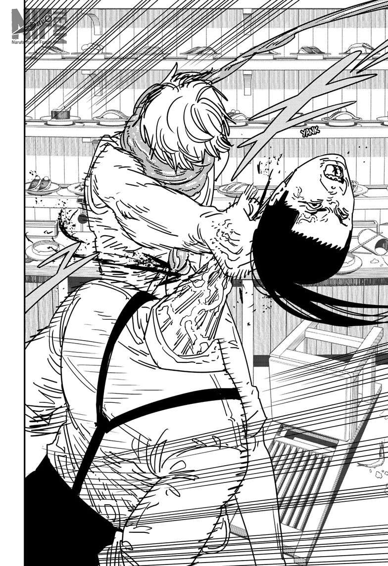 Read Chainsaw Man IT Manga Online