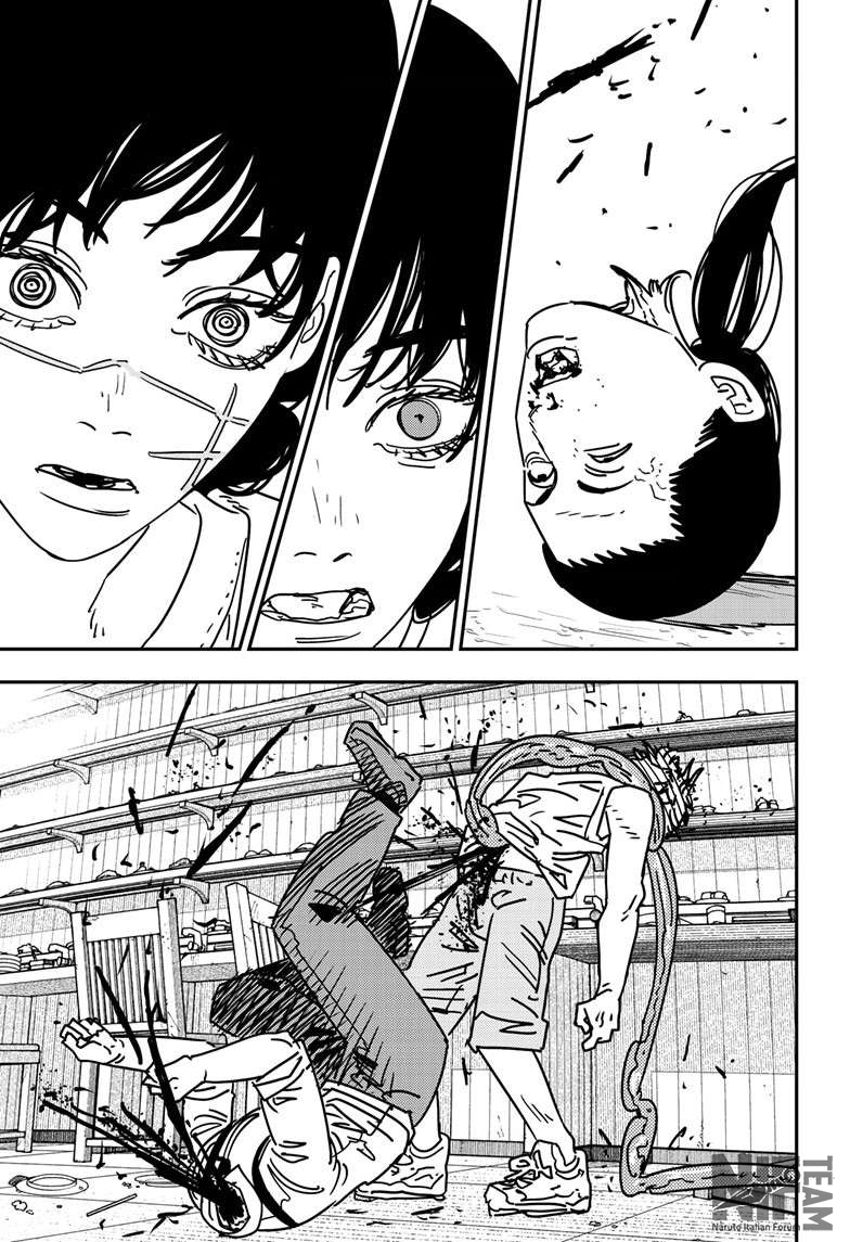 Read Chainsaw Man IT Manga Online