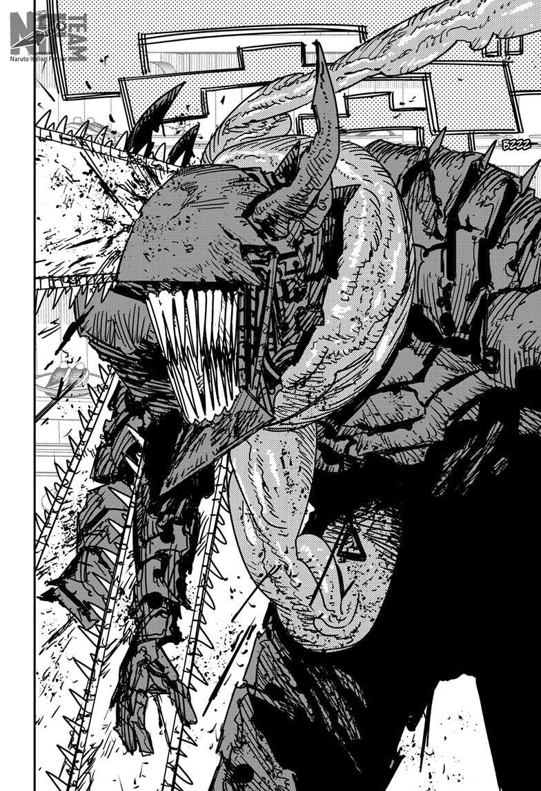 Read Chainsaw Man IT Manga Online