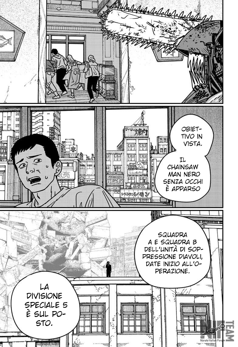 Read Chainsaw Man IT Manga Online