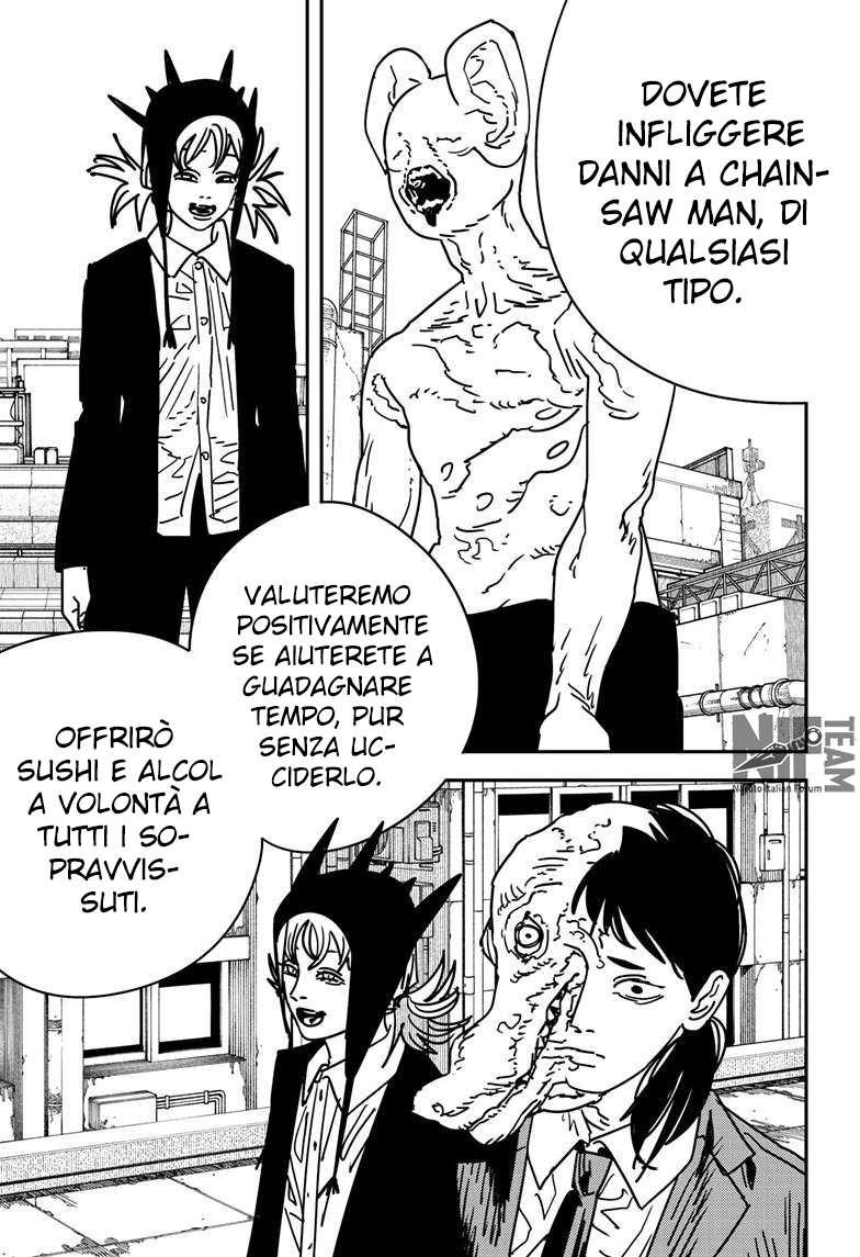 Read Chainsaw Man IT Manga Online