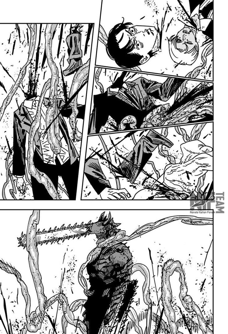 Read Chainsaw Man IT Manga Online