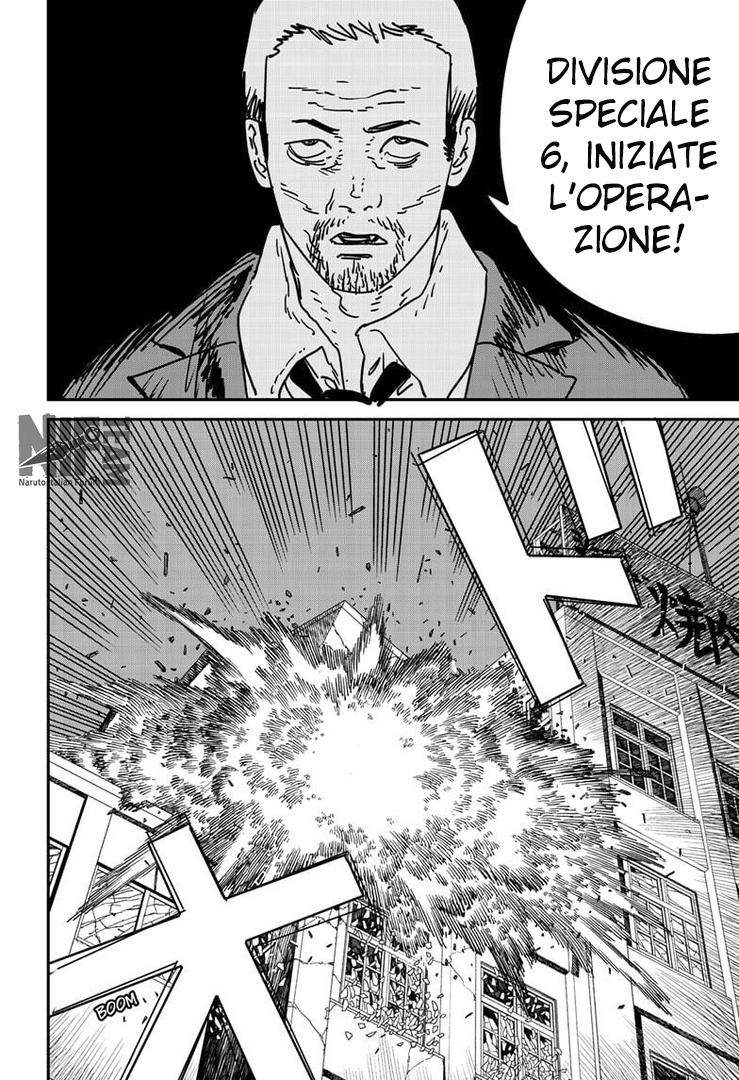 Read Chainsaw Man IT Manga Online