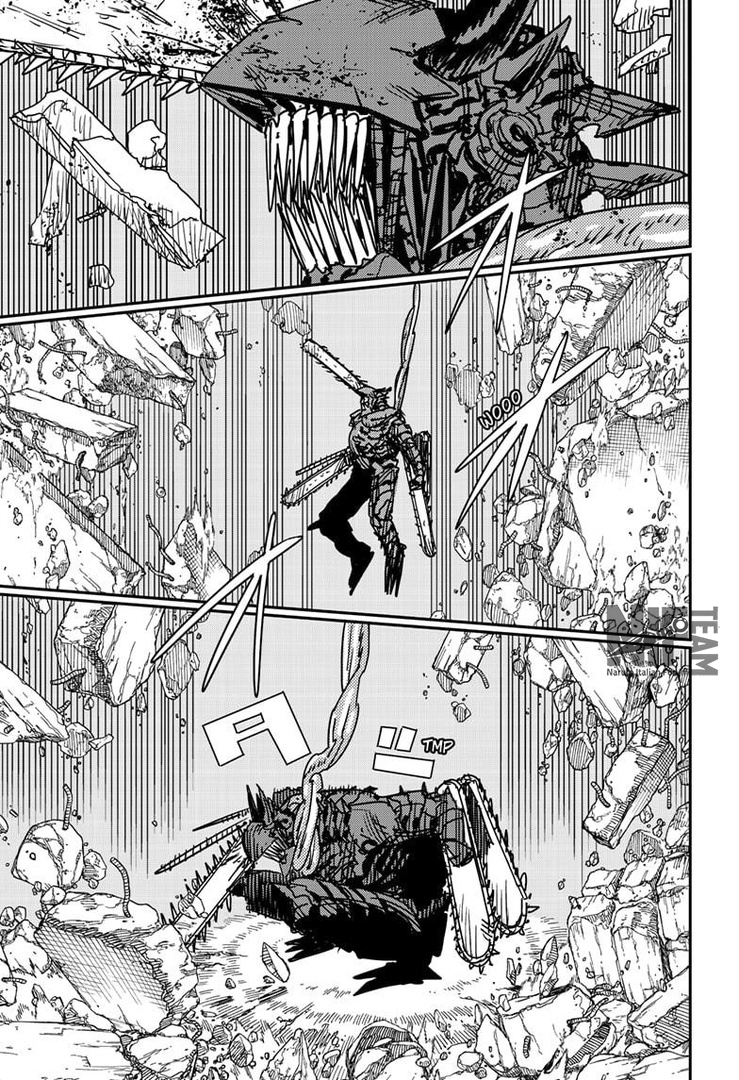 Read Chainsaw Man IT Manga Online