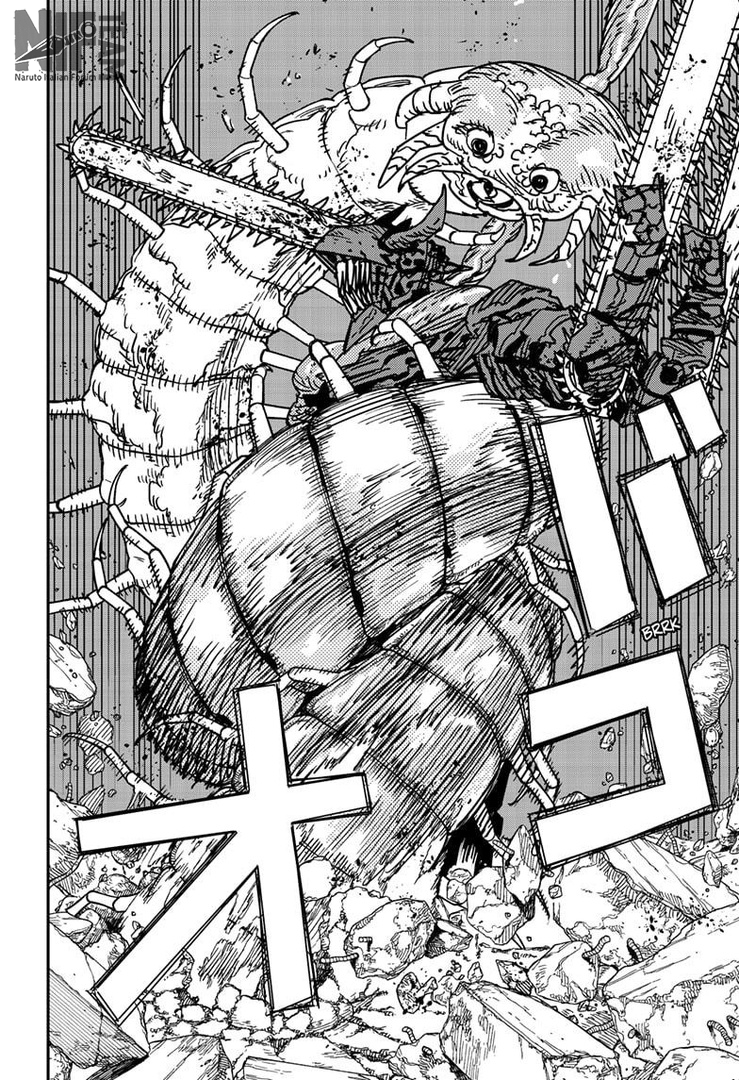 Read Chainsaw Man IT Manga Online