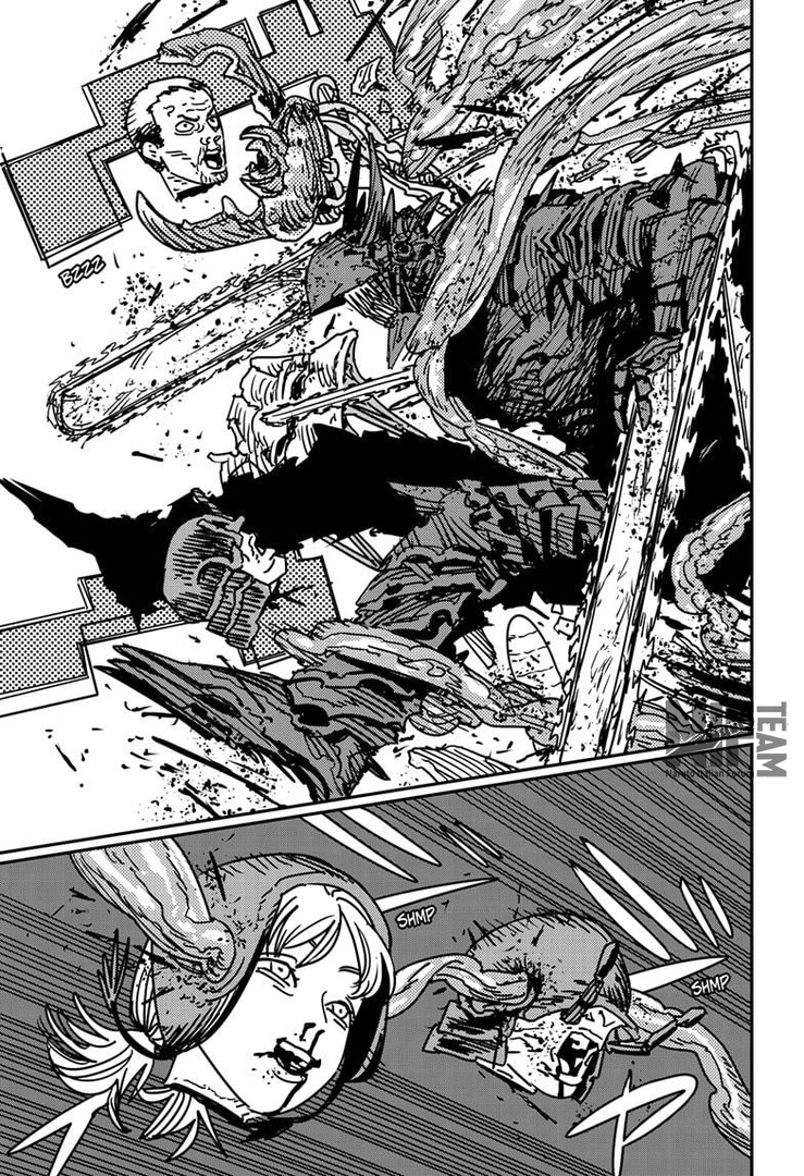 Read Chainsaw Man IT Manga Online