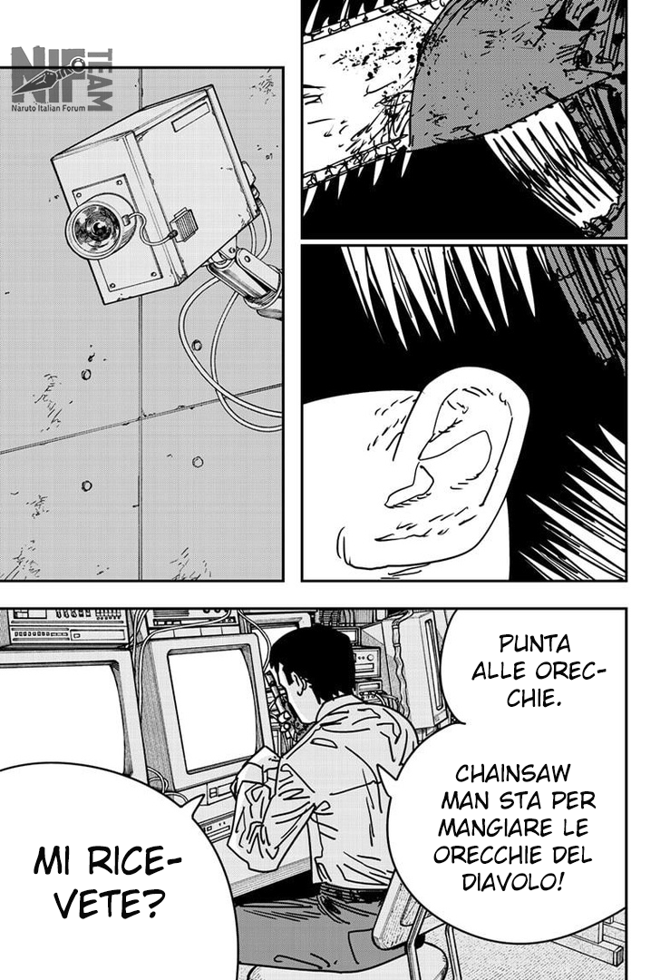 Read Chainsaw Man IT Manga Online