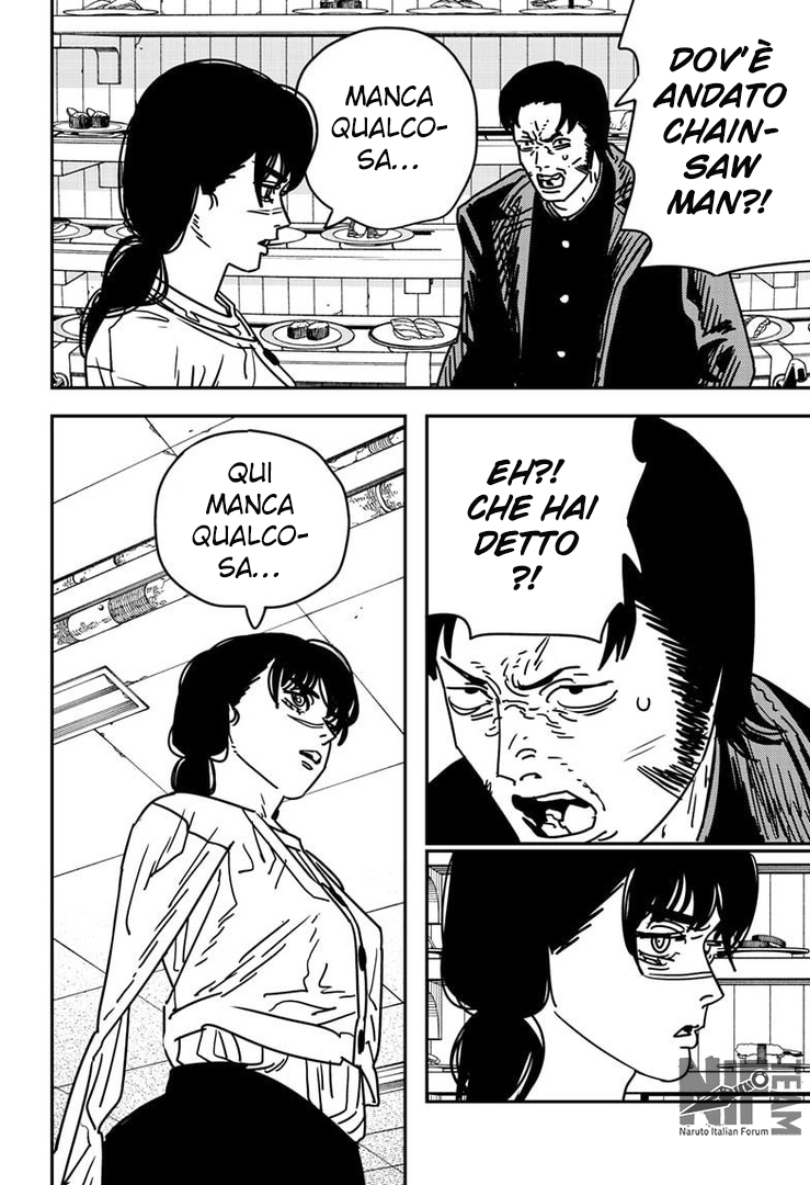 Read Chainsaw Man IT Manga Online