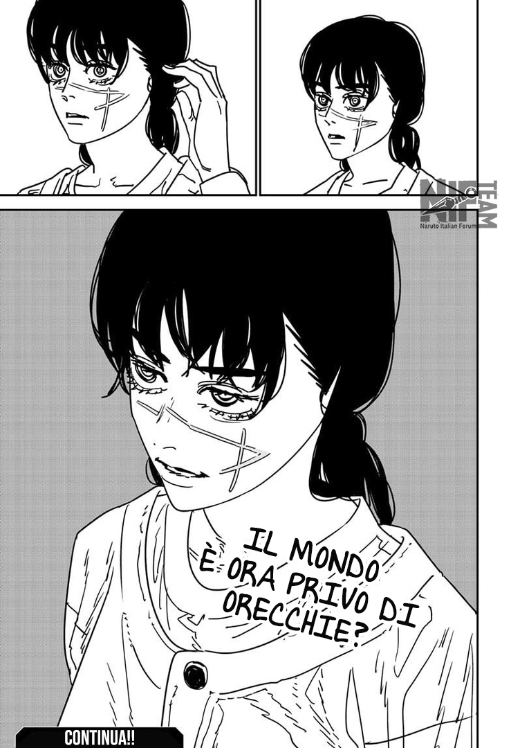 Read Chainsaw Man IT Manga Online