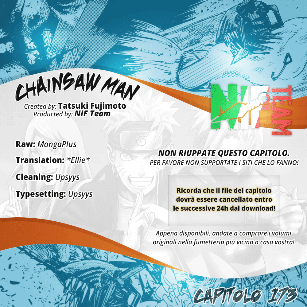 Read Chainsaw Man IT Manga Online