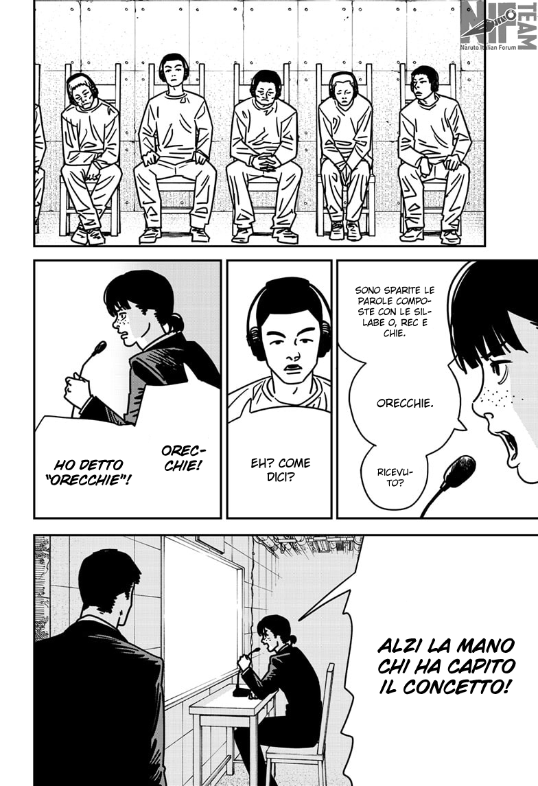 Read Chainsaw Man IT Manga Online