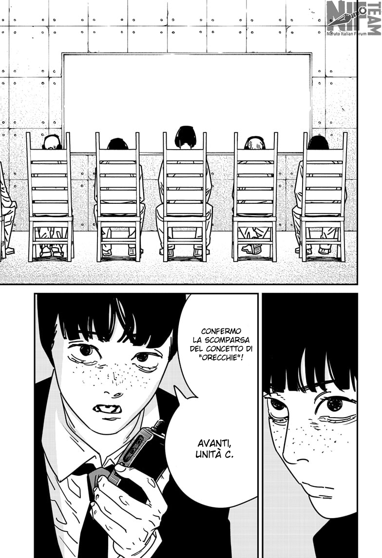 Read Chainsaw Man IT Manga Online