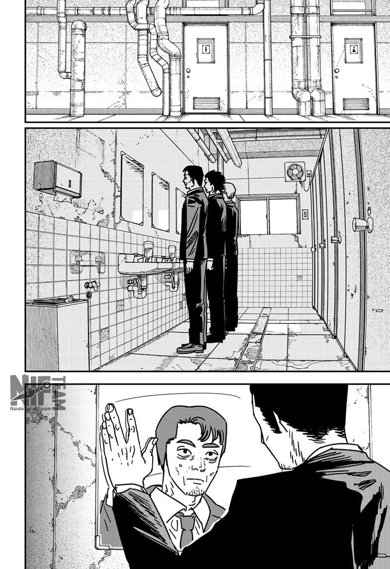 Read Chainsaw Man IT Manga Online