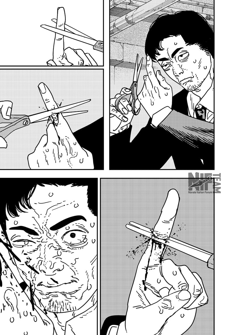 Read Chainsaw Man IT Manga Online