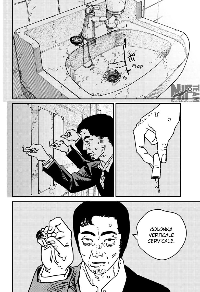 Read Chainsaw Man IT Manga Online