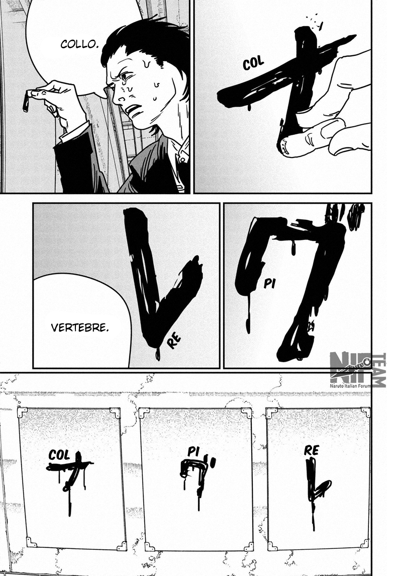 Read Chainsaw Man IT Manga Online