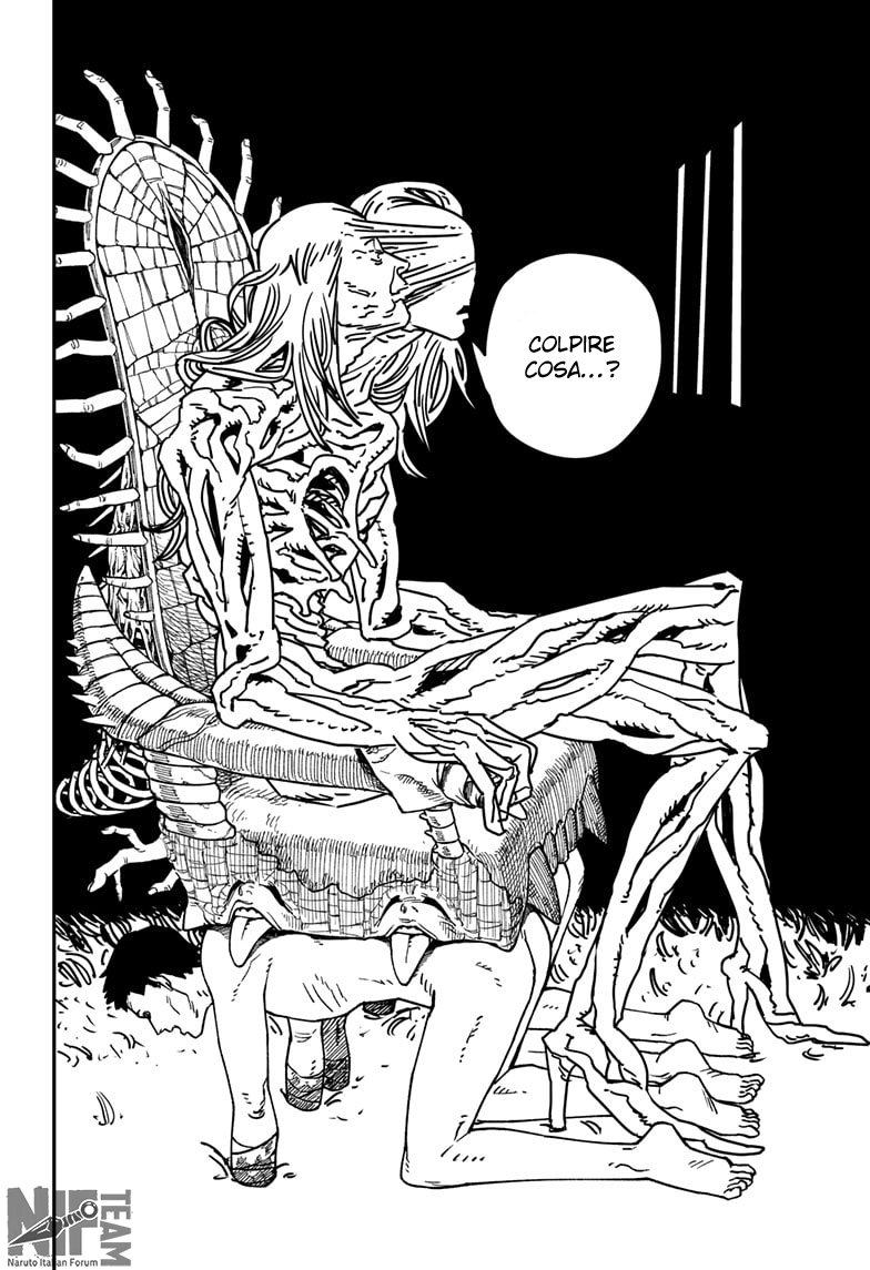 Read Chainsaw Man IT Manga Online