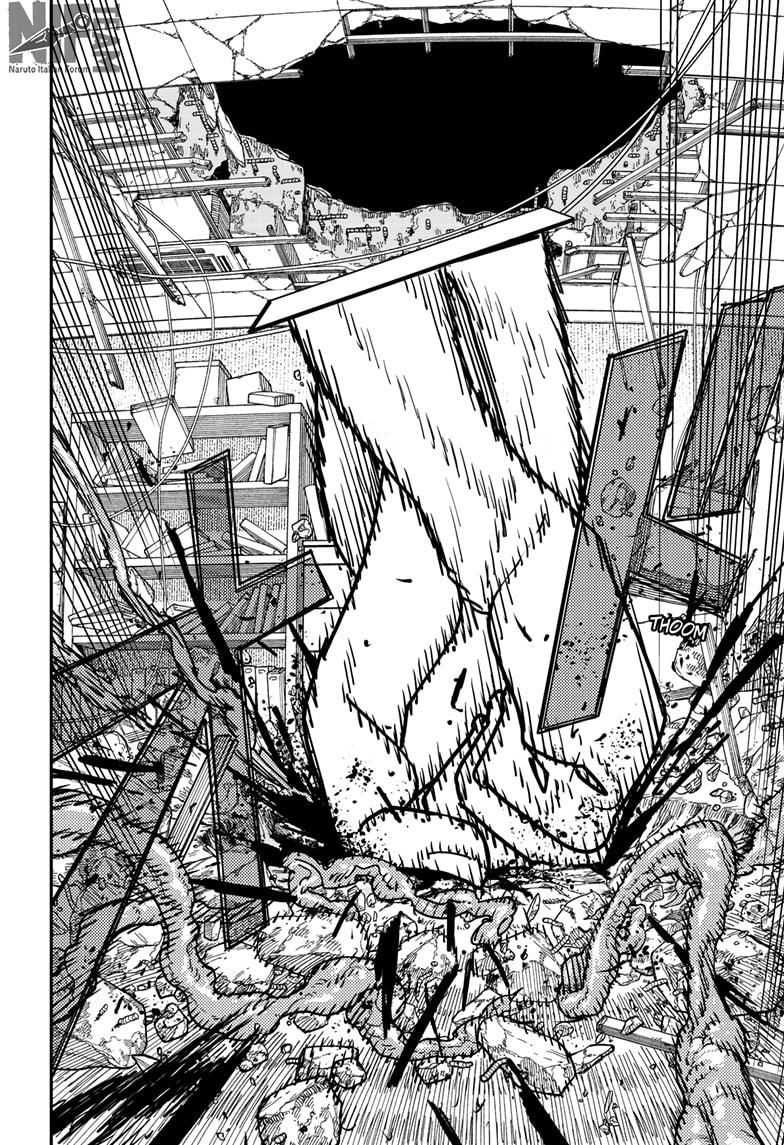 Read Chainsaw Man IT Manga Online