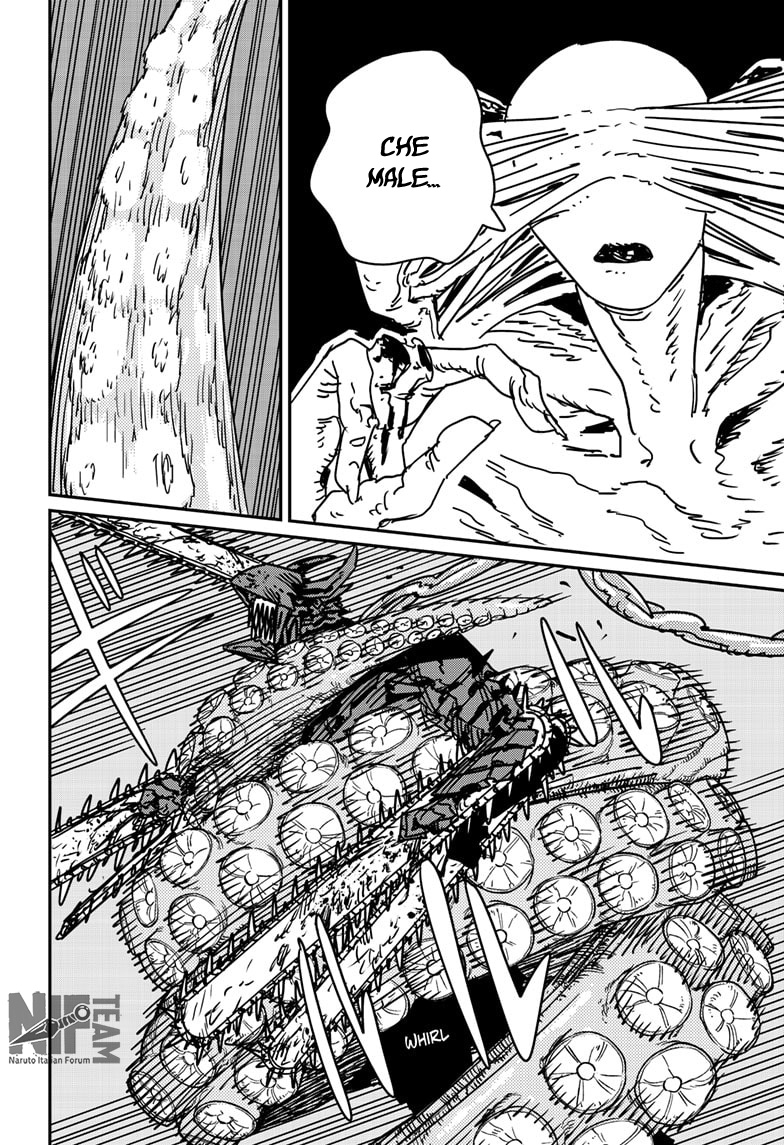 Read Chainsaw Man IT Manga Online