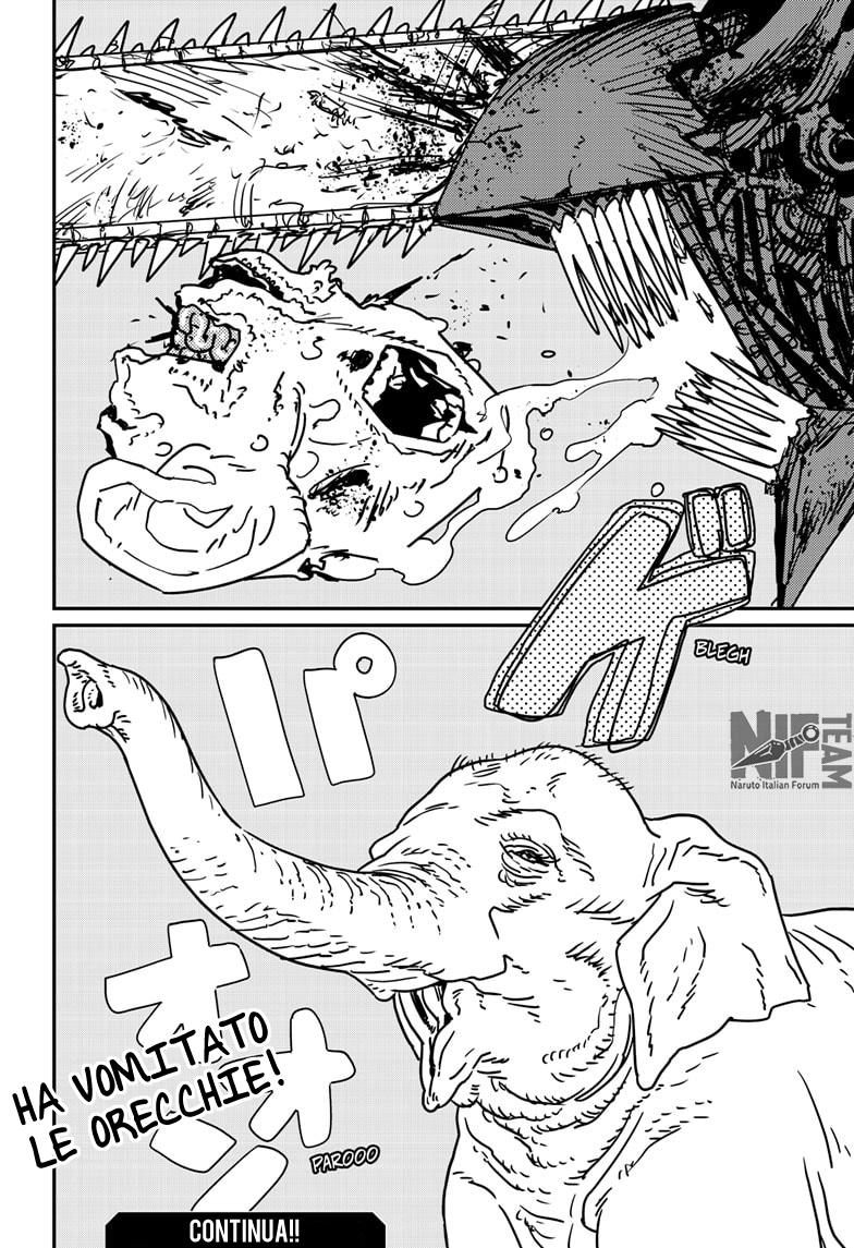 Read Chainsaw Man IT Manga Online