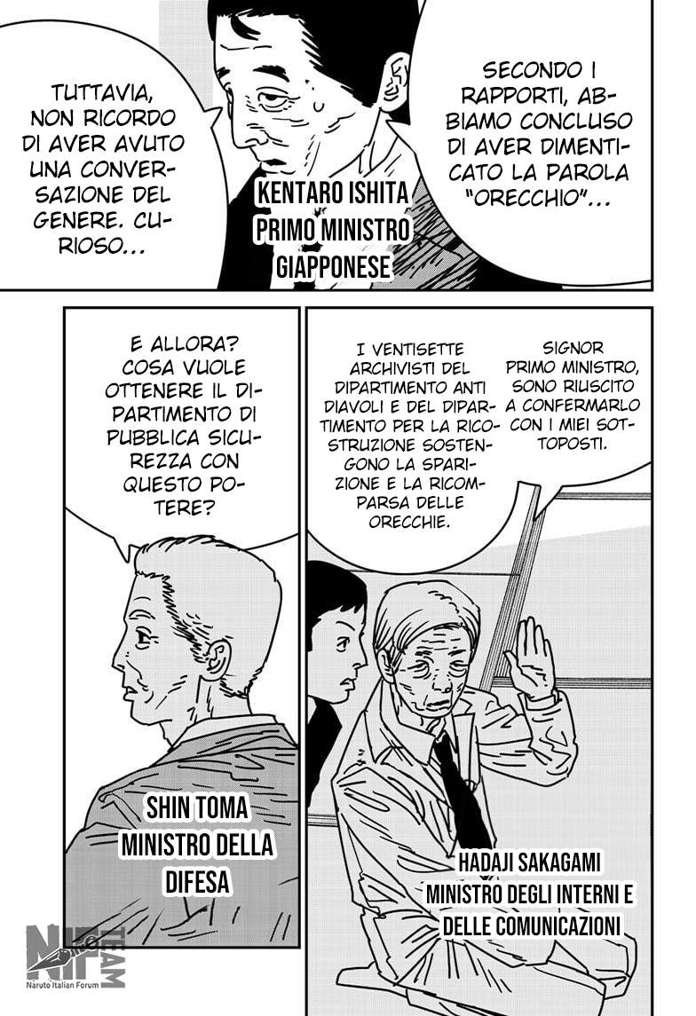 Read Chainsaw Man IT Manga Online