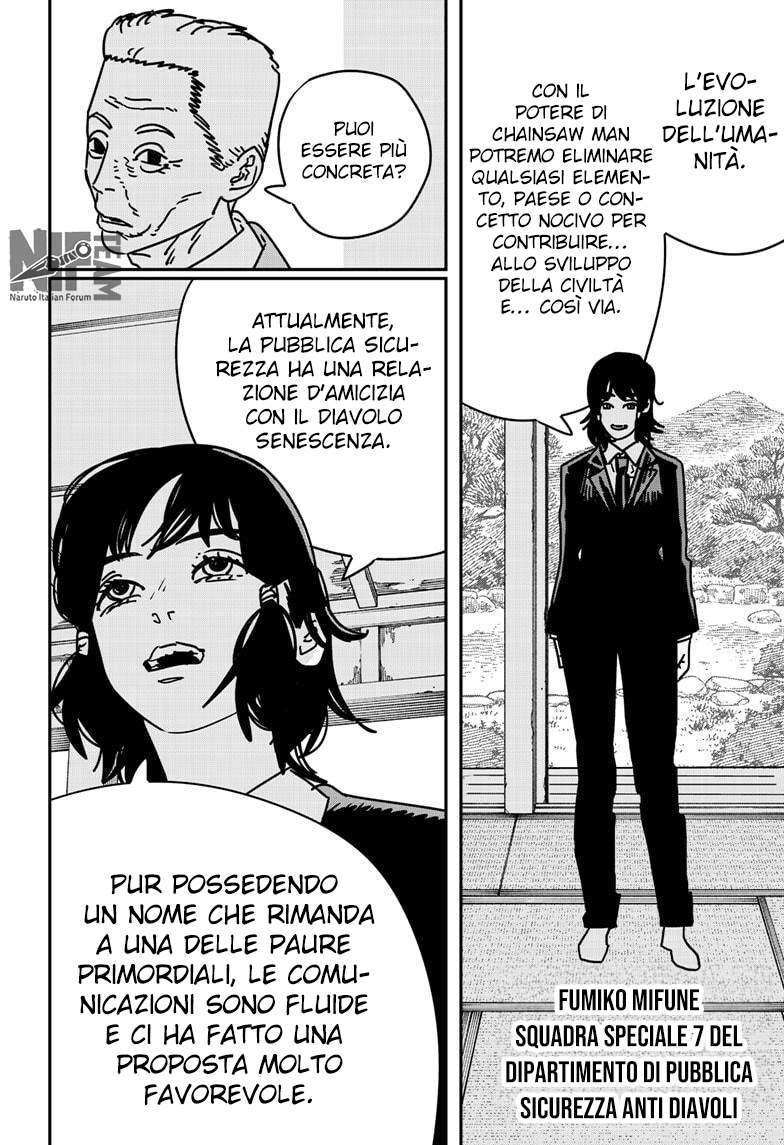 Read Chainsaw Man IT Manga Online