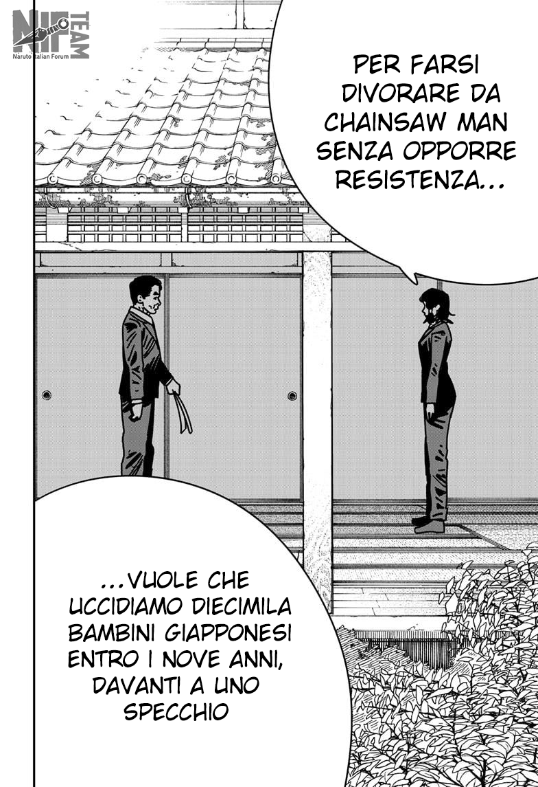 Read Chainsaw Man IT Manga Online