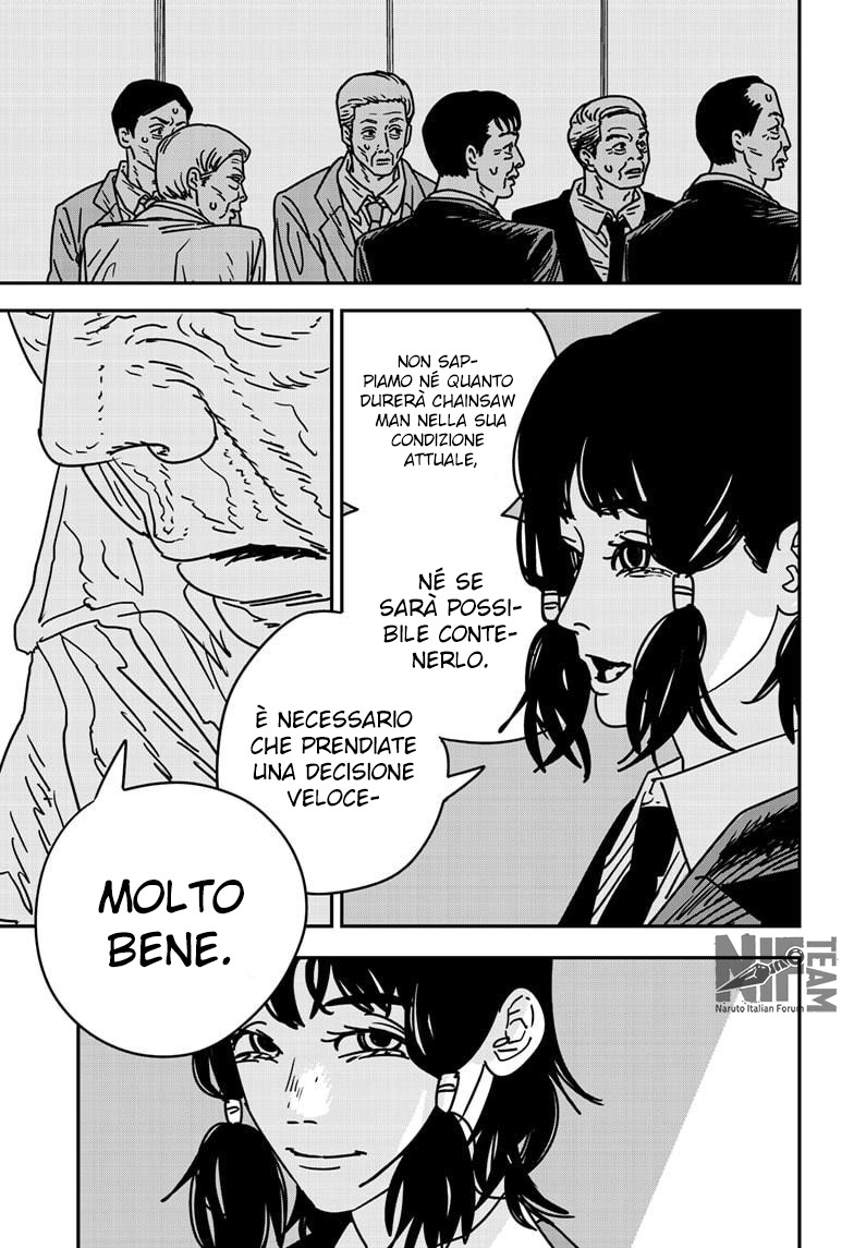 Read Chainsaw Man IT Manga Online