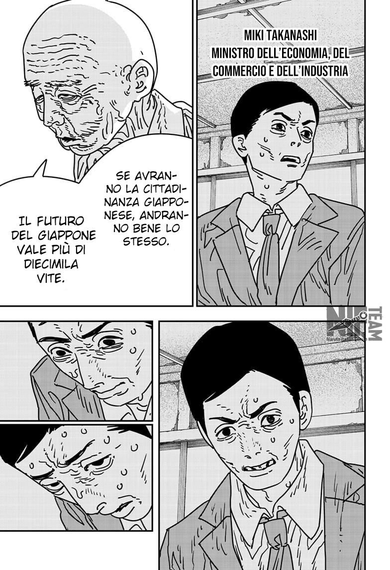 Read Chainsaw Man IT Manga Online