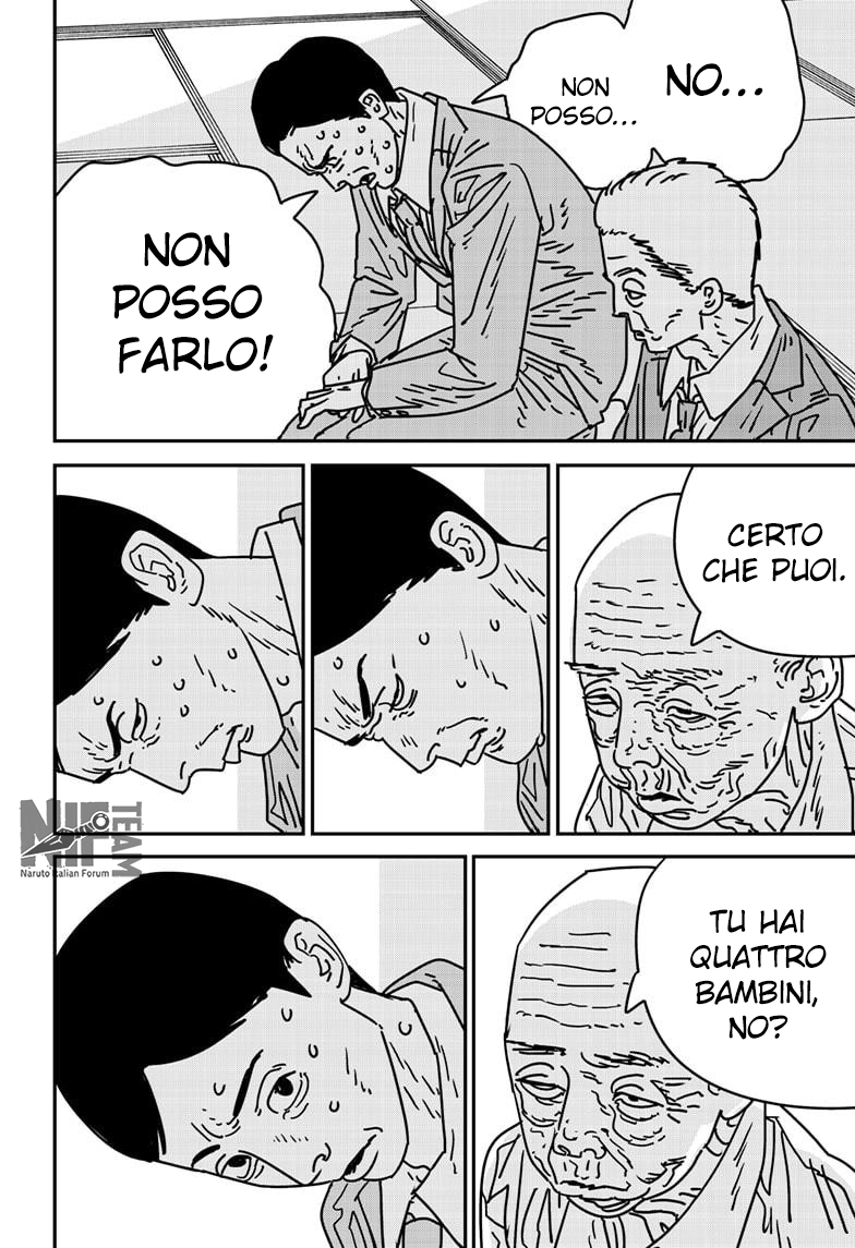 Read Chainsaw Man IT Manga Online