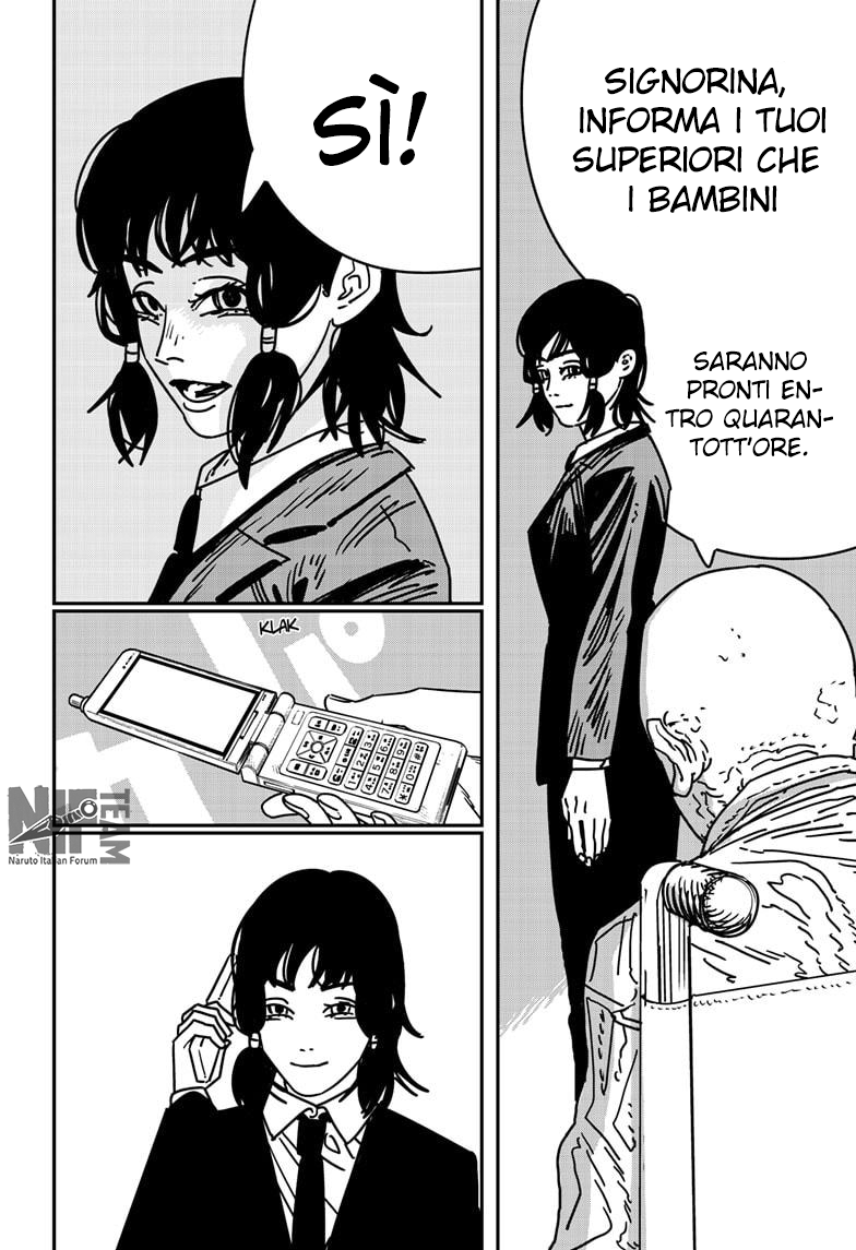 Read Chainsaw Man IT Manga Online