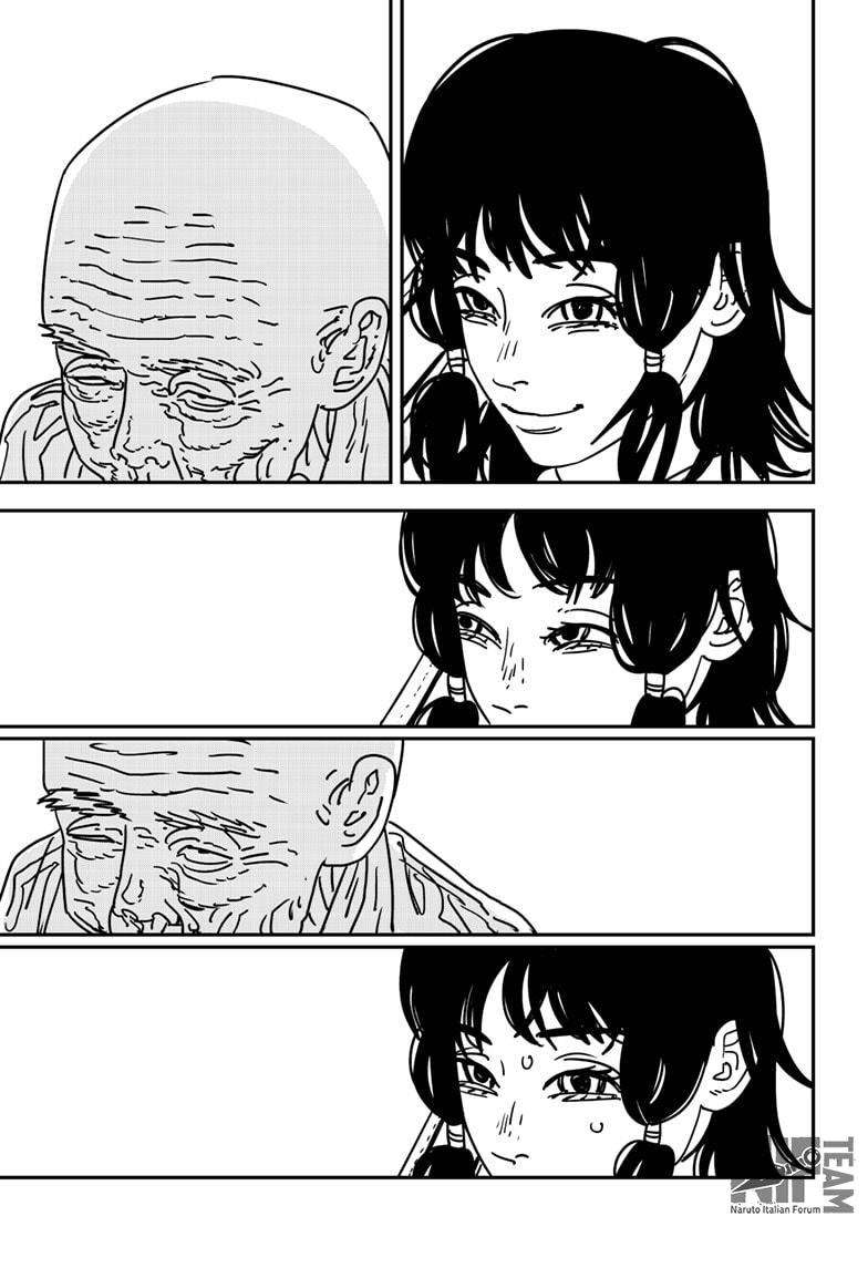 Read Chainsaw Man IT Manga Online