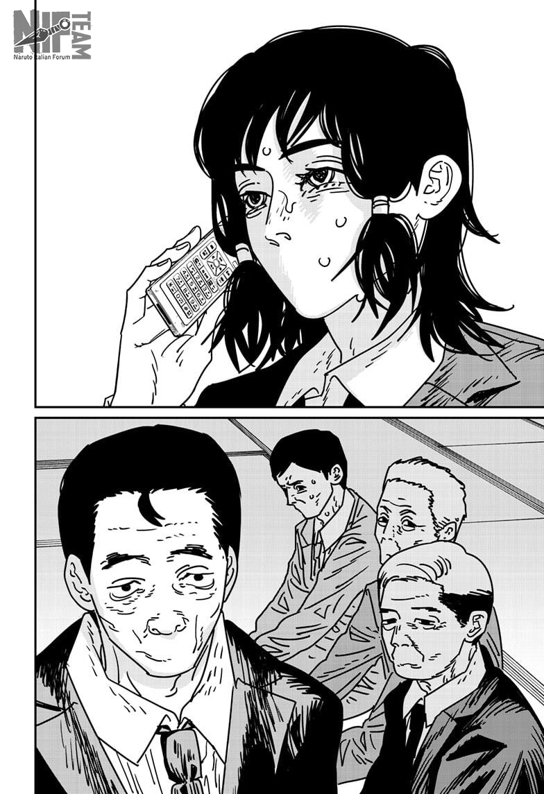 Read Chainsaw Man IT Manga Online