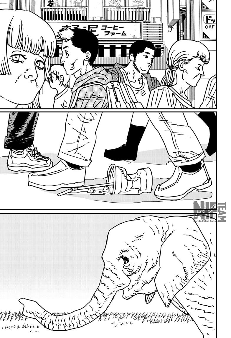 Read Chainsaw Man IT Manga Online