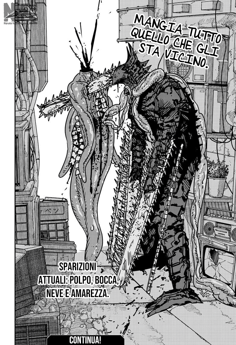 Read Chainsaw Man IT Manga Online