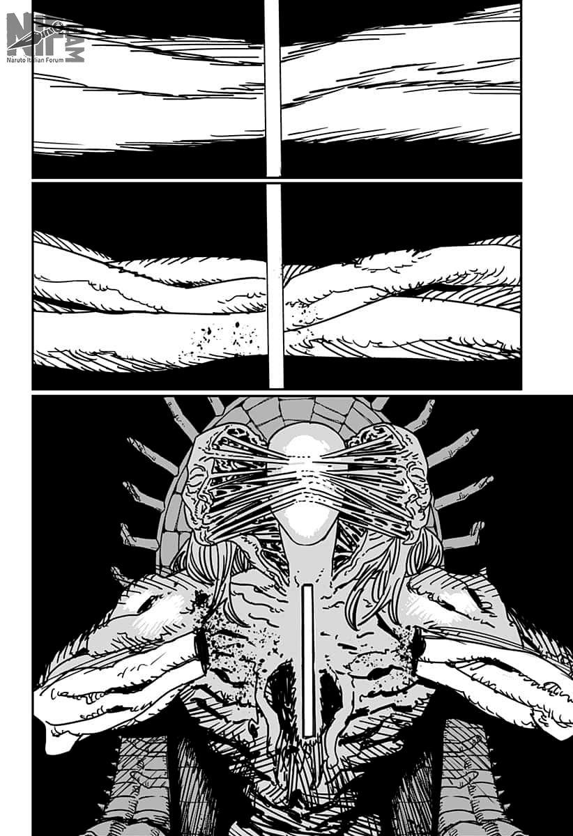 Read Chainsaw Man IT Manga Online