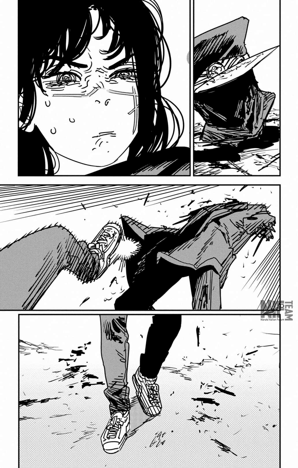 Read Chainsaw Man IT Manga Online