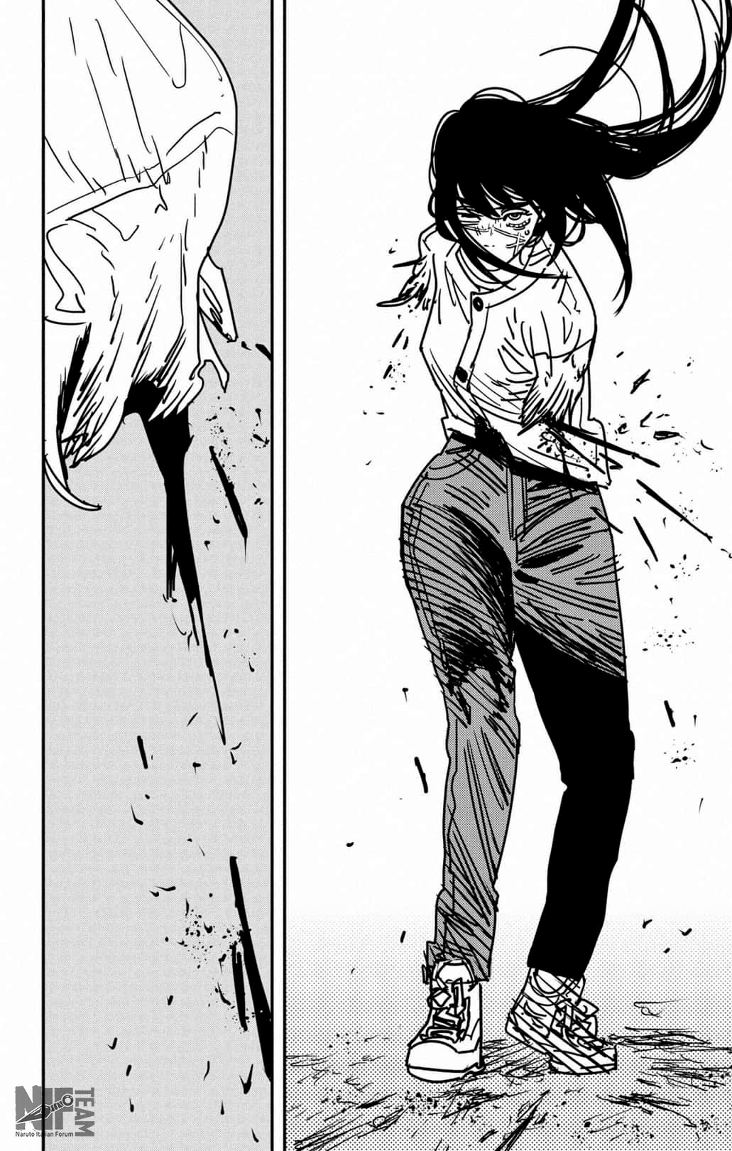 Read Chainsaw Man IT Manga Online