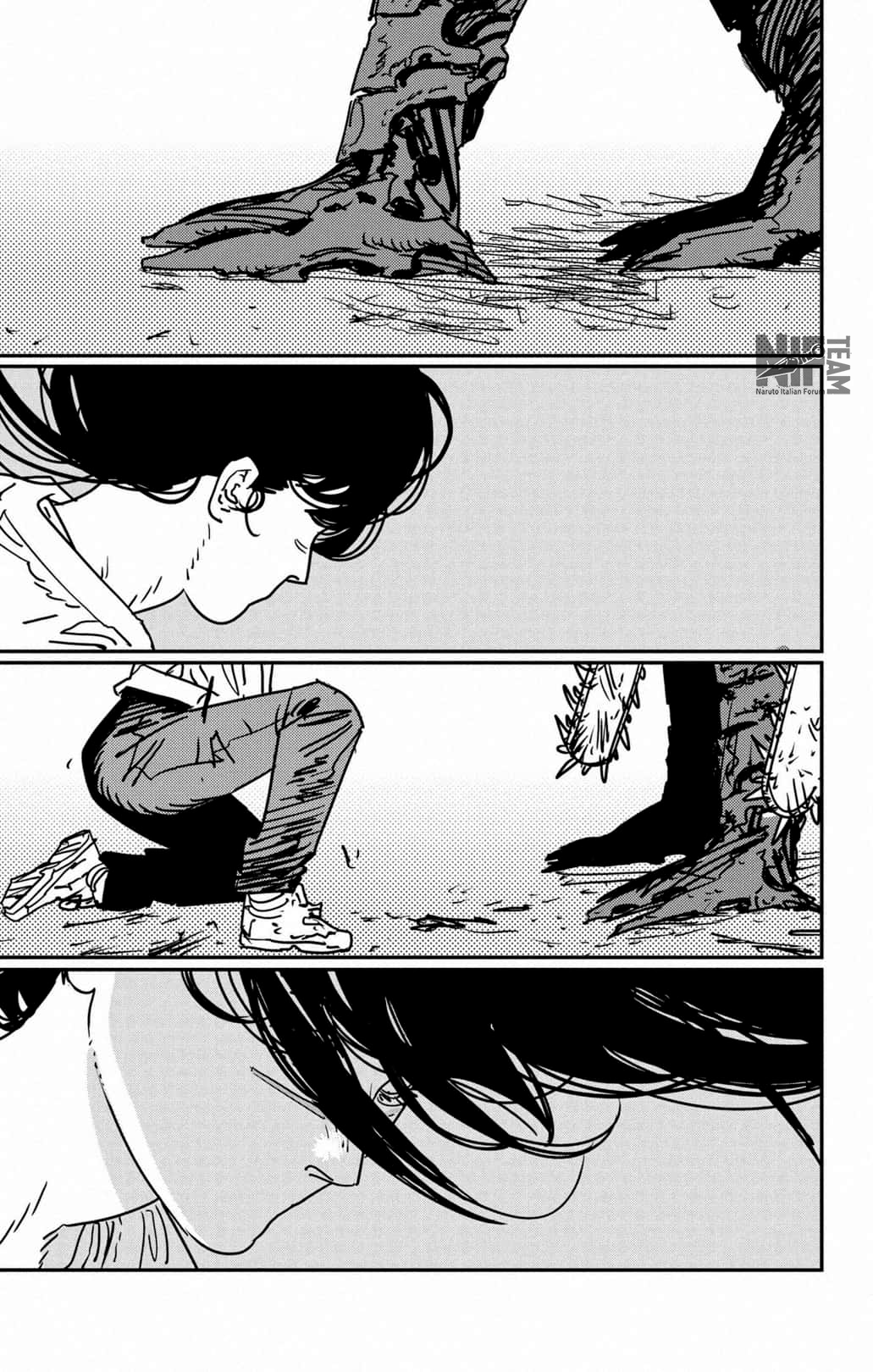 Read Chainsaw Man IT Manga Online