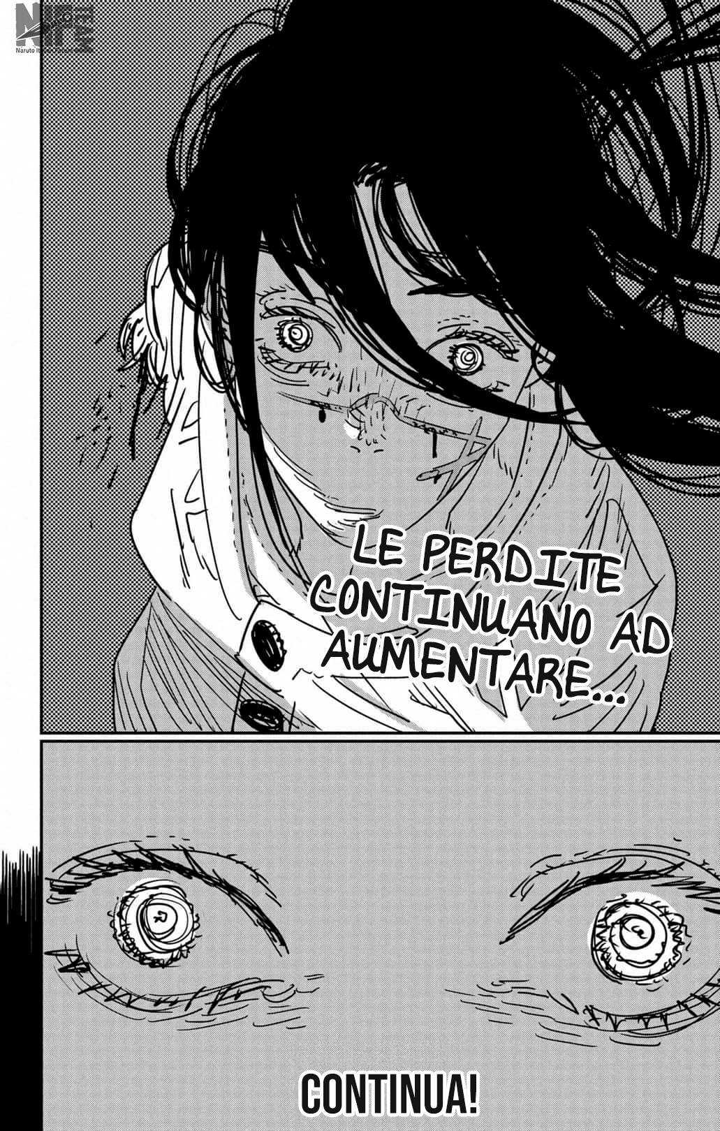 Read Chainsaw Man IT Manga Online