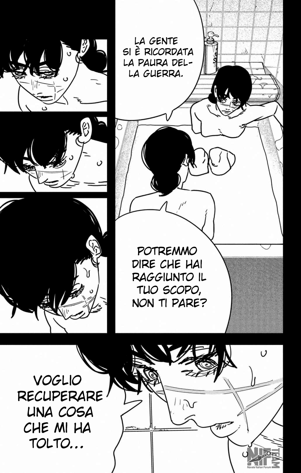 Read Chainsaw Man IT Manga Online