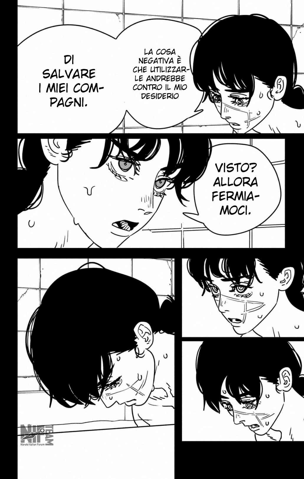 Read Chainsaw Man IT Manga Online